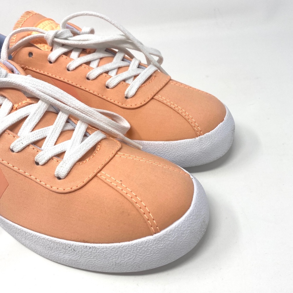 Converse 🔥SALE!🔥 Breakpoint OX Sunset Glow Synthetic Leather Women’s Sneakers - Picture 3 of 11